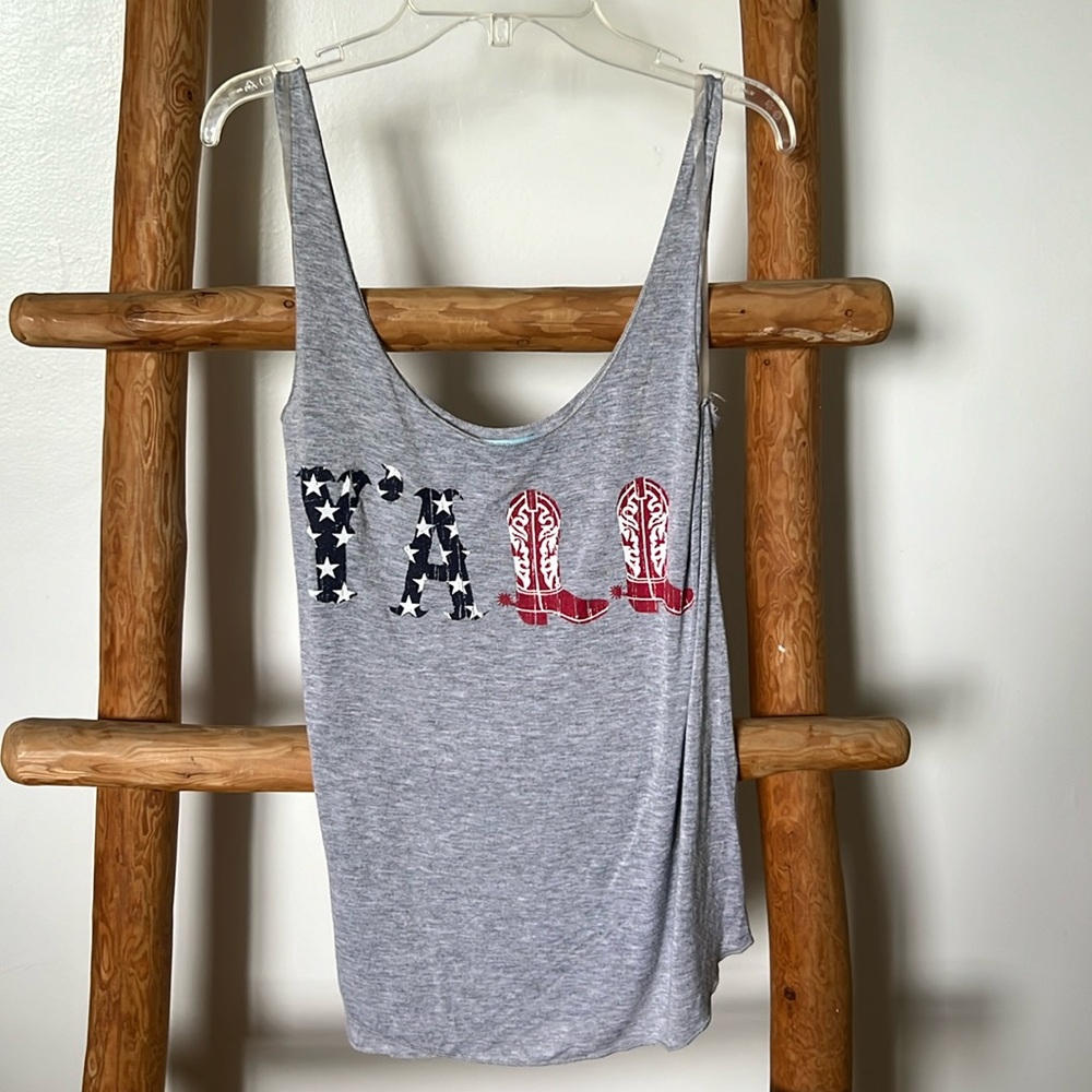 Ya’ll Tank Top